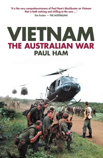 Cover of Vietnam