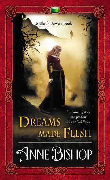 Cover of Dreams Made Flesh
