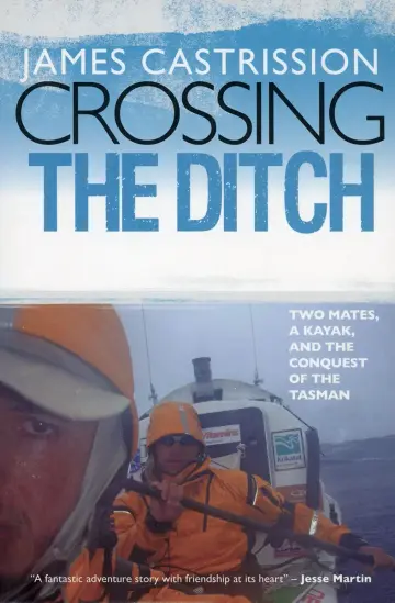 Cover of Crossing the Ditch