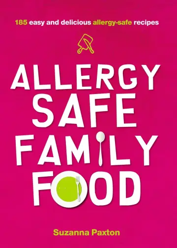 Cover of Allergy-Safe Family Food
