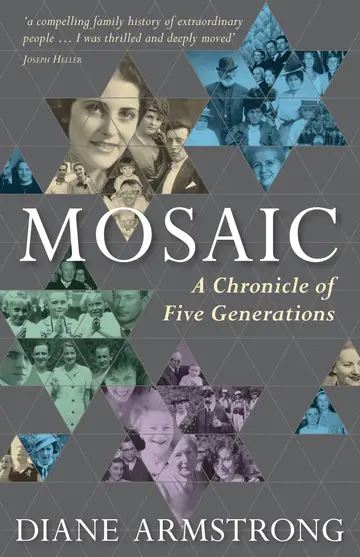 Cover of Mosaic