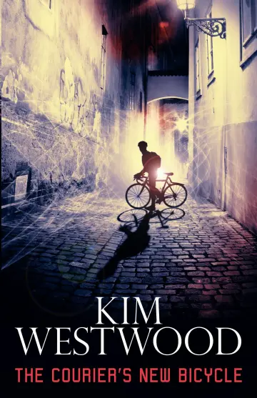 Cover of The Courier's New Bicycle