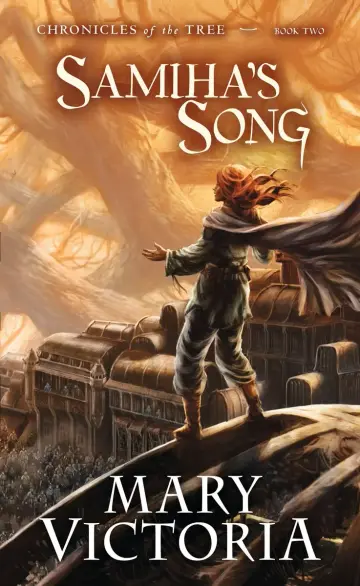 Cover of Samiha's Song