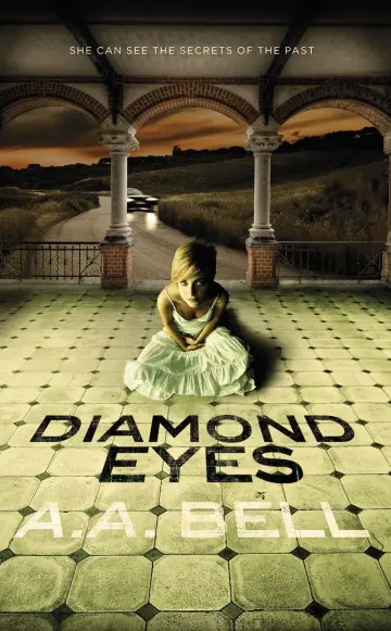 Cover of Diamond Eyes