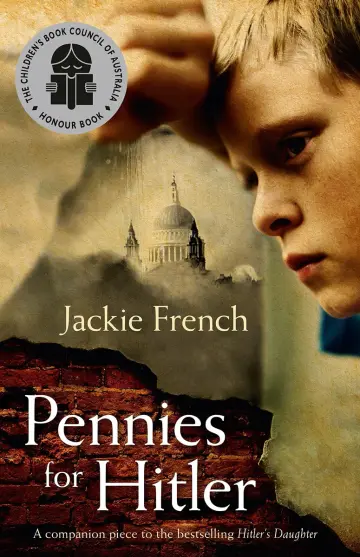 Cover of Pennies for Hitler