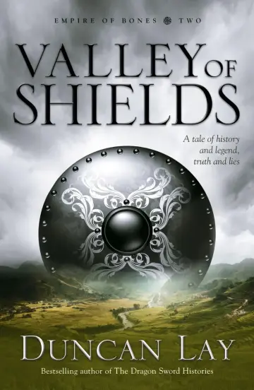 Cover of Valley of Shields