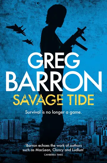 Cover of Savage Tide