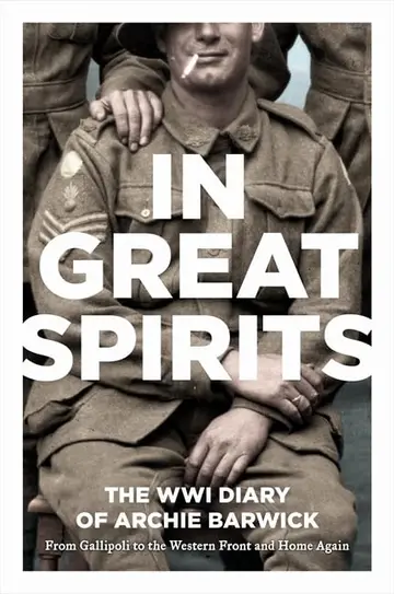 Cover of In Great Spirits