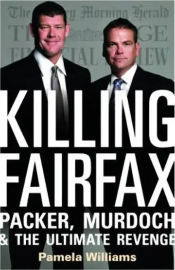 Cover of Killing Fairfax