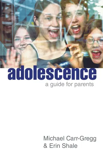 Cover of Adolescence