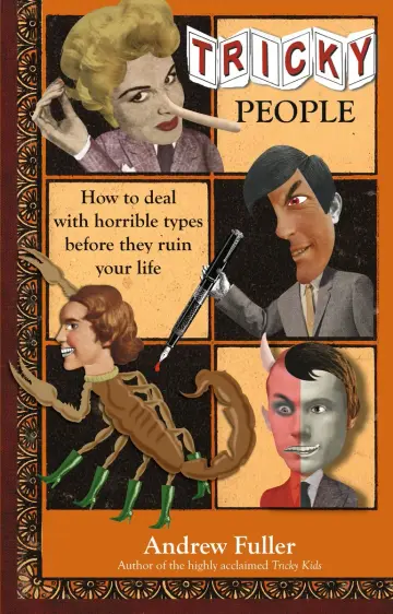 Cover of Tricky People