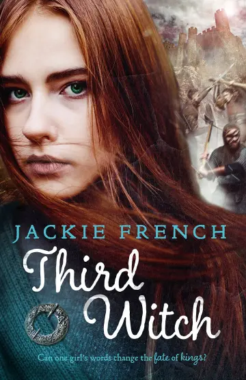 Cover of Third Witch