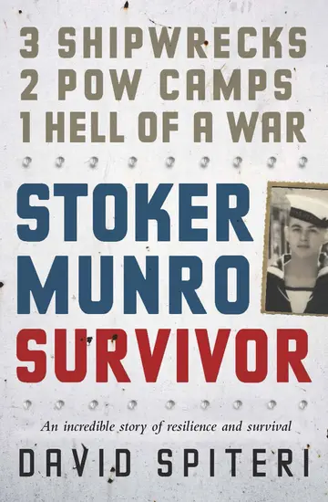 Cover of Stoker Munro