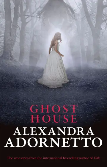 Cover of Ghost House