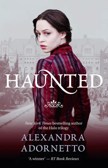Cover of Haunted