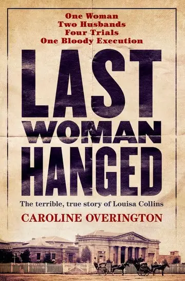 Cover of Last Woman Hanged
