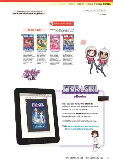Cover of Teen Readers