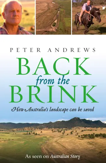 Cover of Back from the Brink
