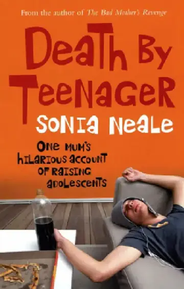 Cover of Death by Teenager