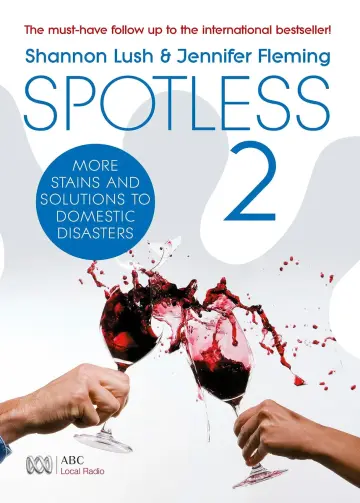 Cover of Spotless 2