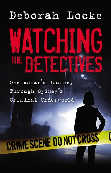 Cover of Watching the Detectives