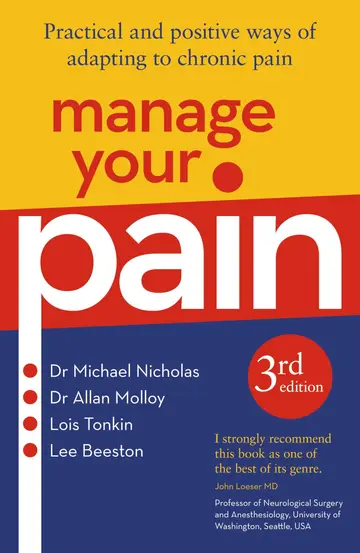 Cover of Manage Your Pain