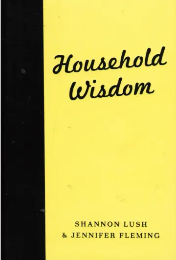 Cover of Household Wisdom