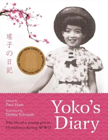 Cover of Yoko's Diary