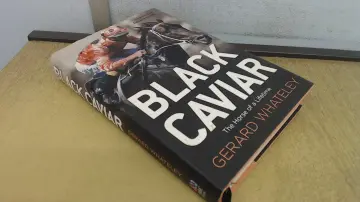 Cover of Black Caviar