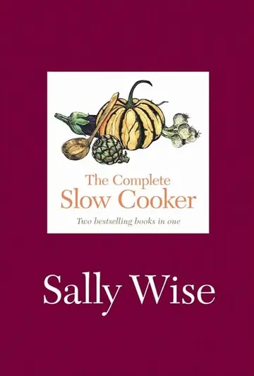 Cover of The Complete Slow Cooker