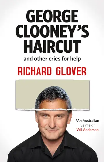 Cover of George Clooneys Haircut