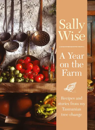 Cover of Year on the Farm