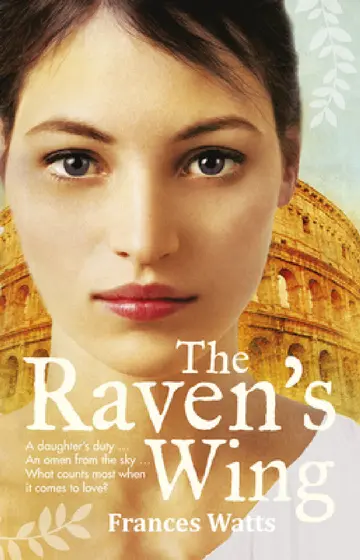 Cover of Ravens Wing
