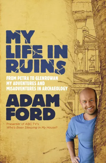 Cover of My Life in Ruins