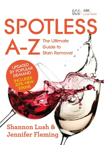 Cover of Spotless A-Z