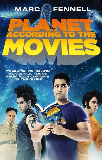 Cover of Planet According to the Movies