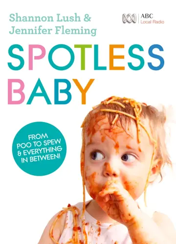 Cover of Spotless Baby