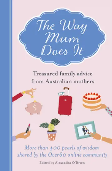 Cover of The Way Mum Does It