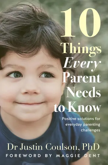 Cover of 10 Things Every Parent Needs to Know