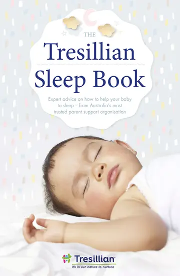 Cover of The Tresillian Sleep Book