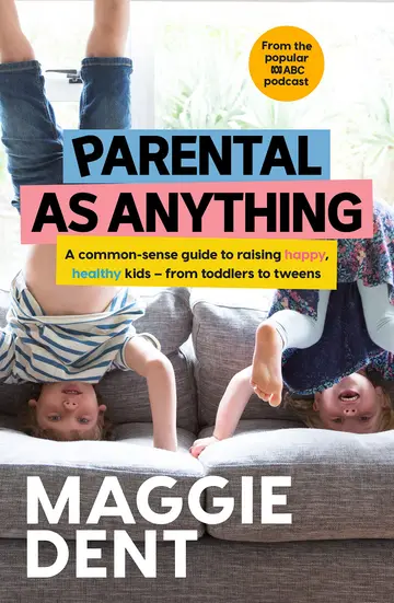 Cover of Parental as Anything