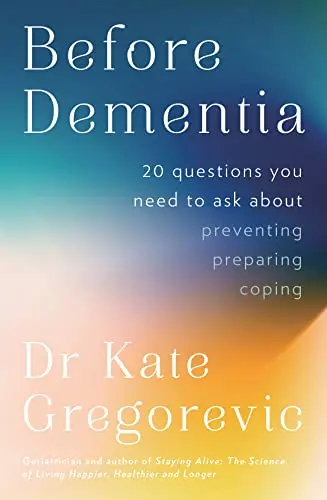 Cover of Before Dementia