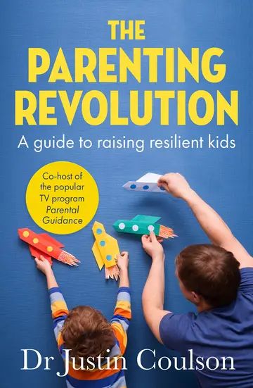 Cover of The Parenting Revolution
