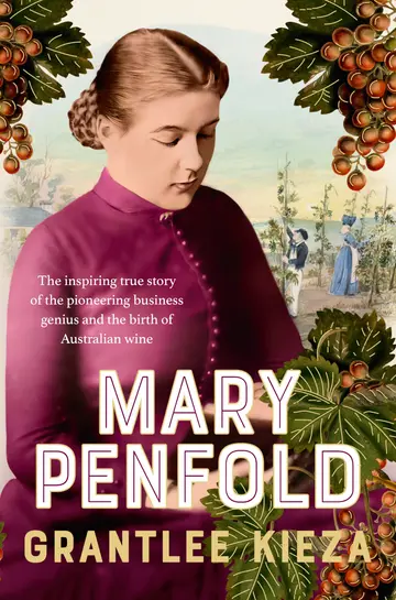 Cover of Mary Penfold