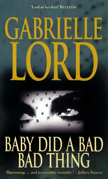 Cover of Baby Did a Bad Bad Thing