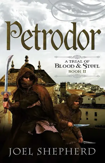 Cover of Pertrodor