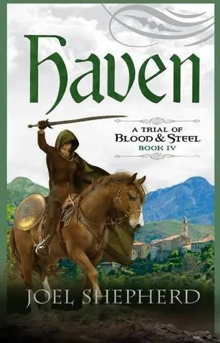 Cover of Haven