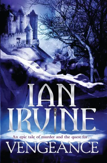 Cover of Vengeance