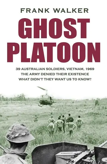 Cover of Ghost Platoon