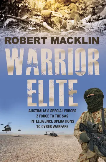 Cover of Warrior Elite